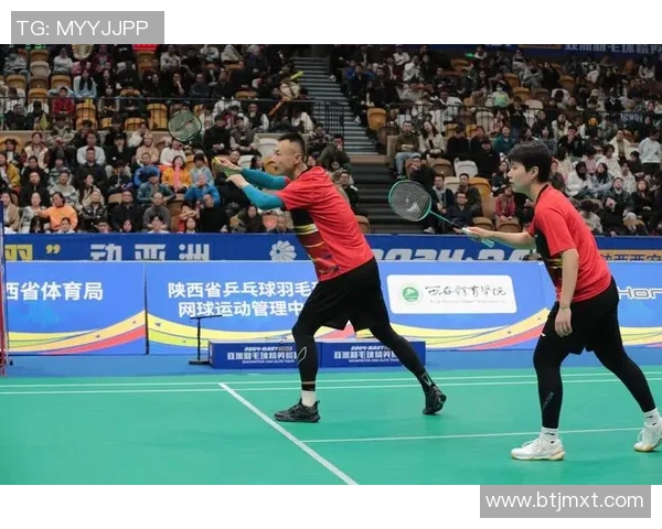 西安羽毛球队在全国羽毛球配合排行榜中荣获第九名的佳绩